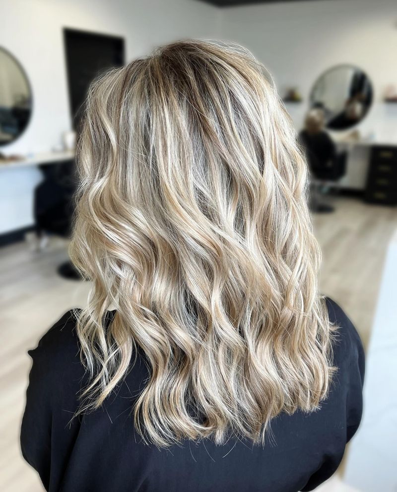 Arrive With Clean Hair (Usually)