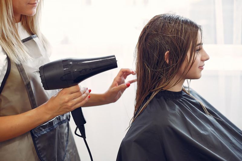 Perfect Your Blow-Dry Technique