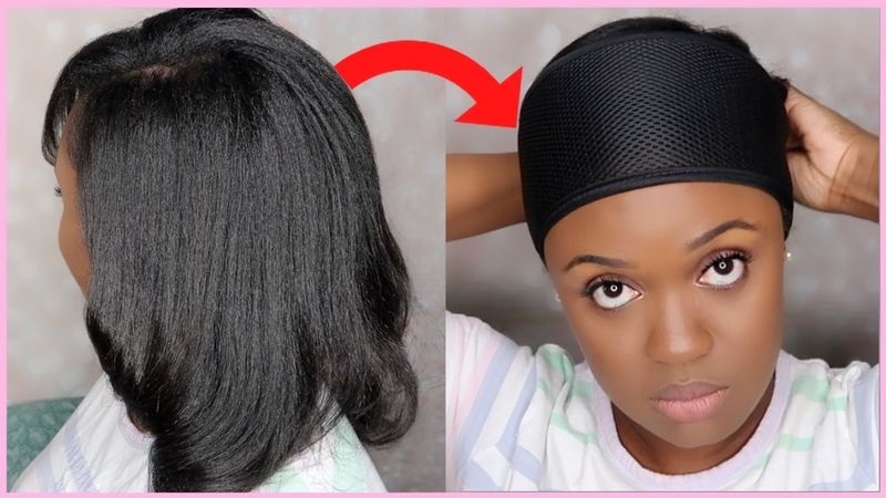 Wrap Hair at Night