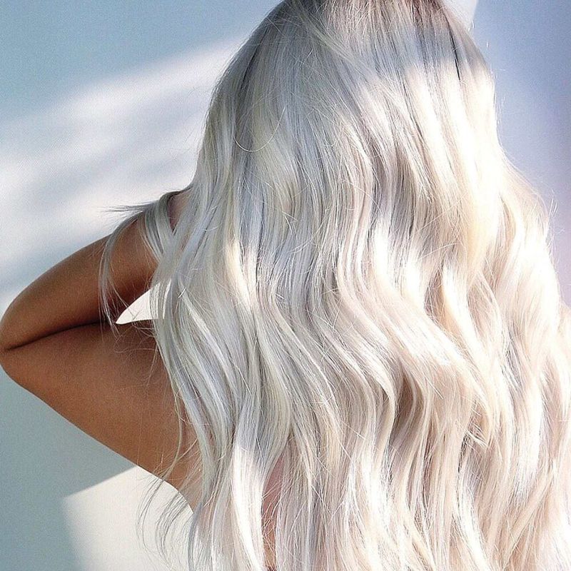 Wait between bleaching sessions