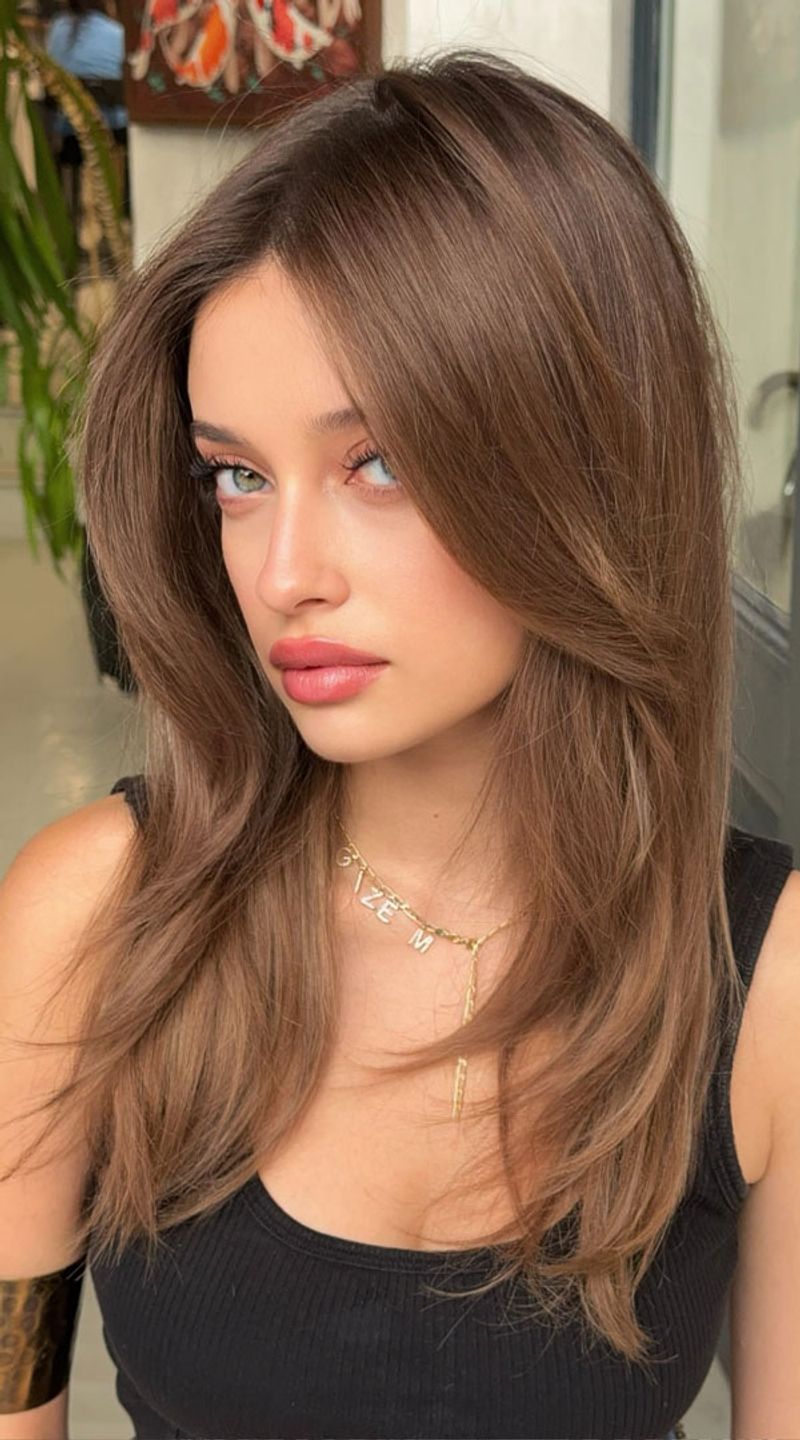 Long Layers with Textured Ends