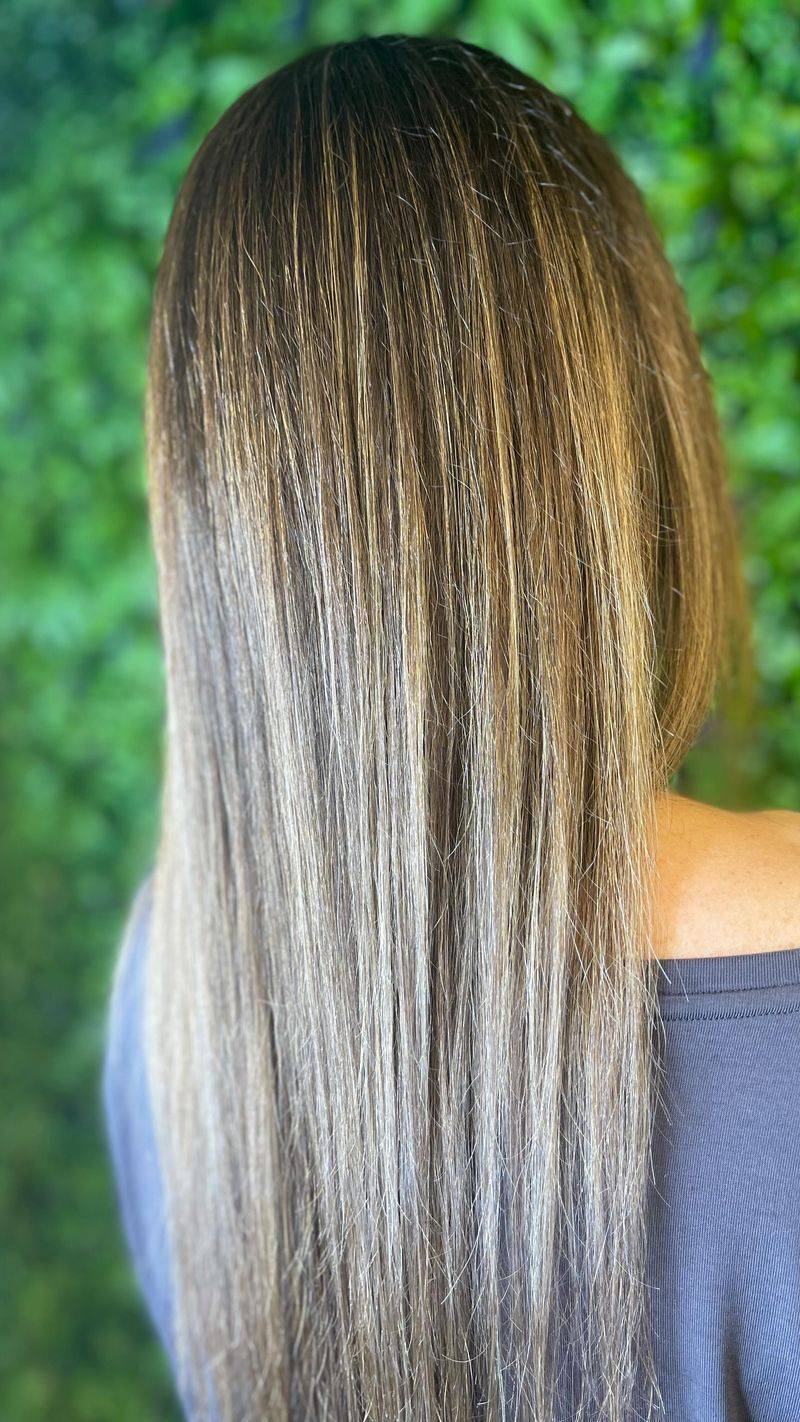 Wedding Guest Hair: The Overnight Color Change