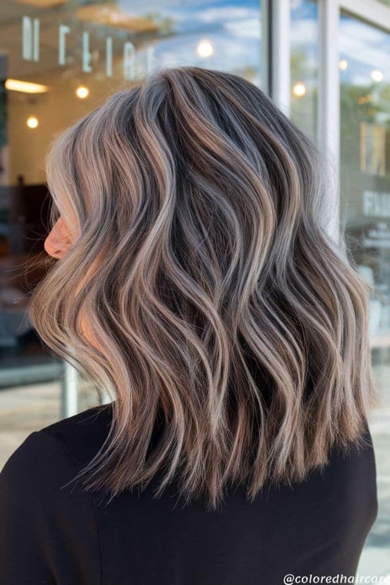Cocoa Contrast Pieces
