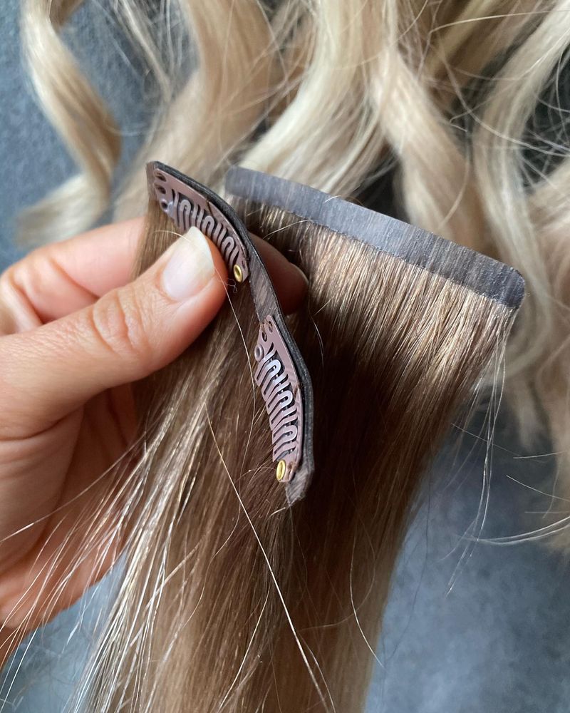 Volumizing Hair Extensions
