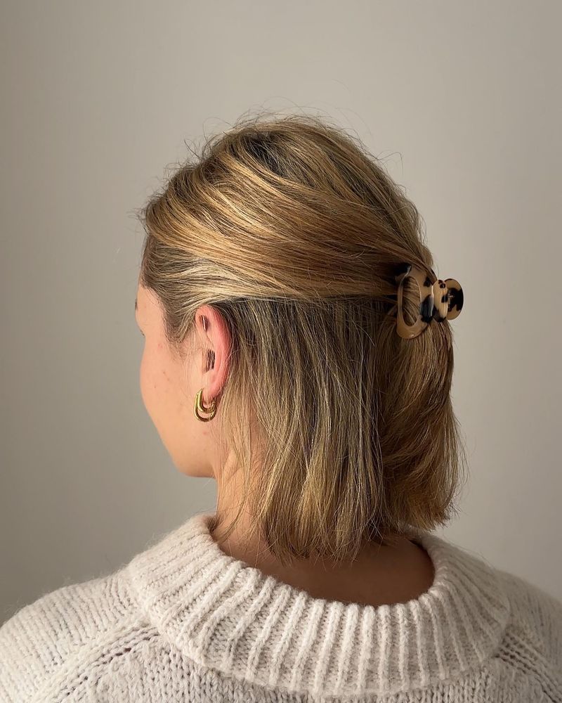 Strategic Hair Clip Tricks