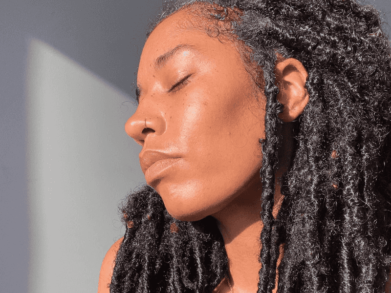 Natural Hair Growth