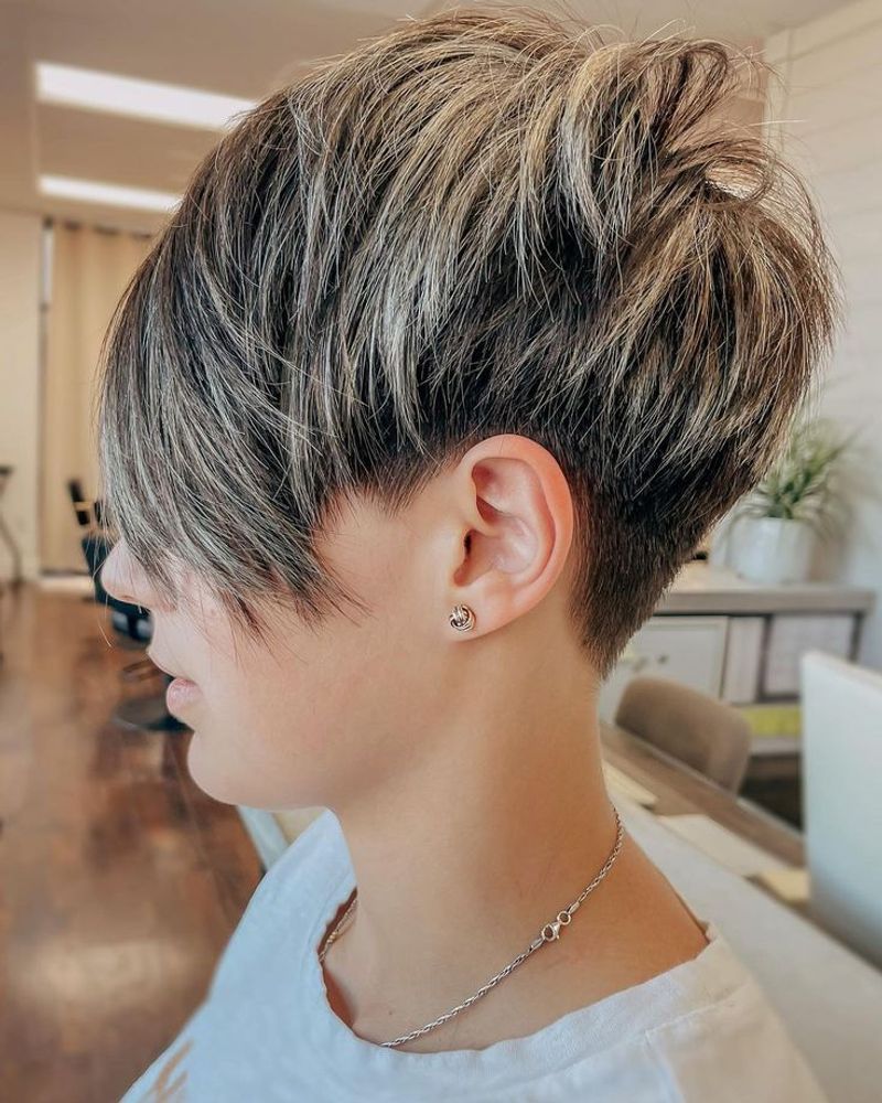 Undercut Contrast