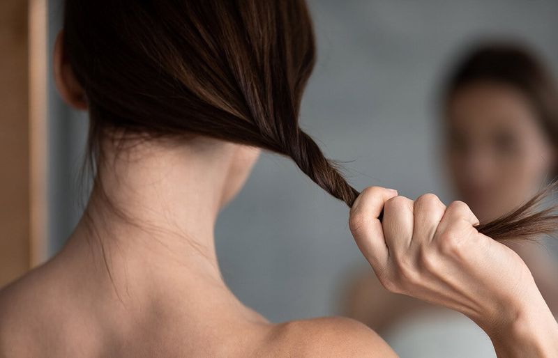 Ponytail Disappointment