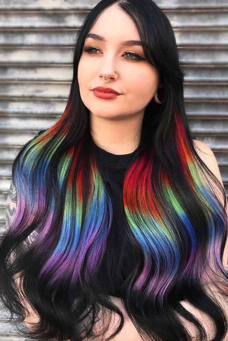 Experiment with Temporary Color