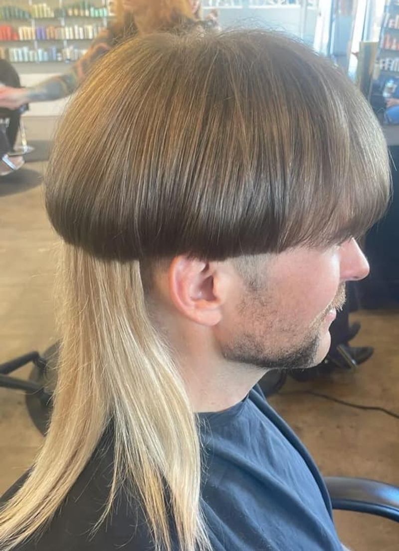 Accidental Mullet Aftermath