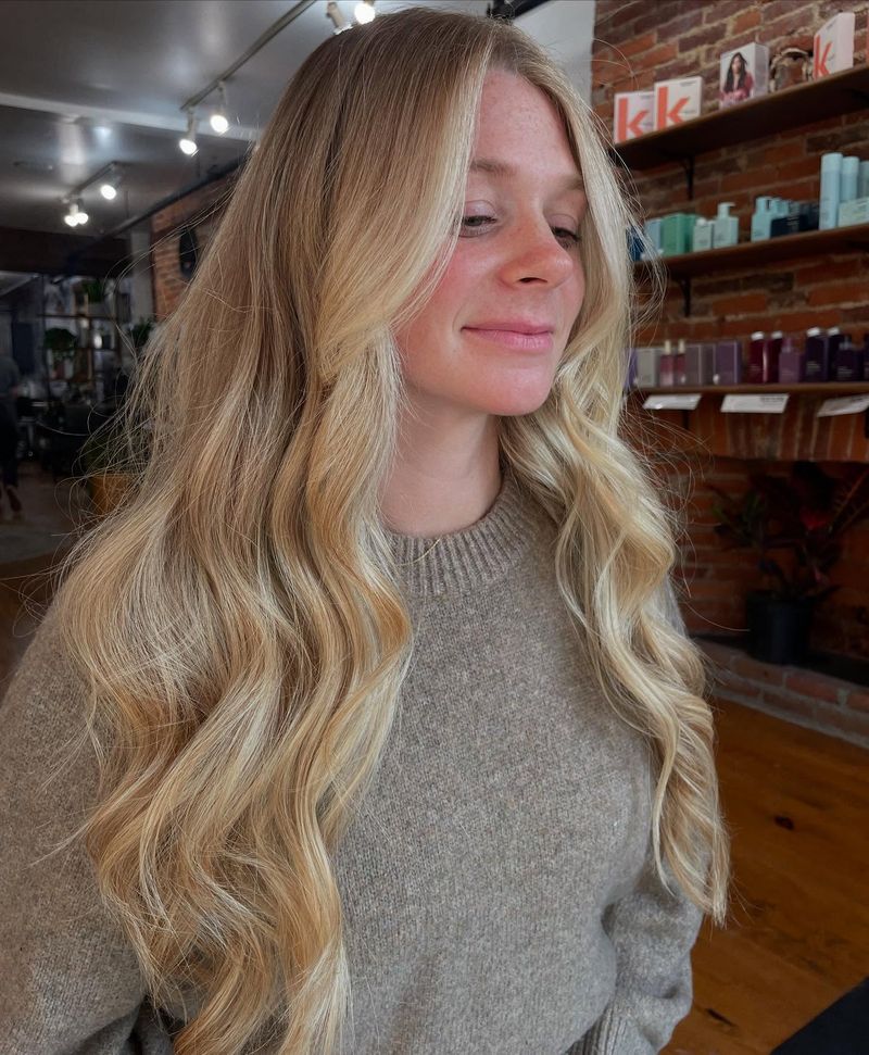 Biotin-rich foods for thickness and volume