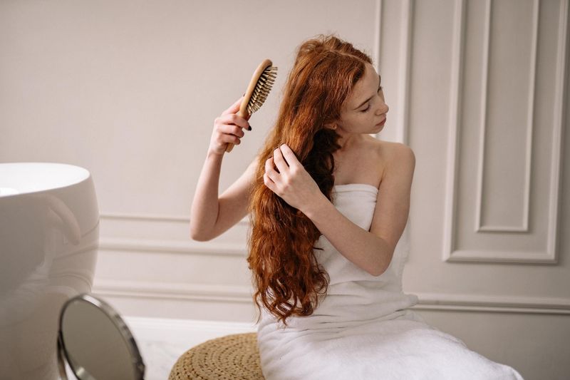 Easy Brushing Benefit