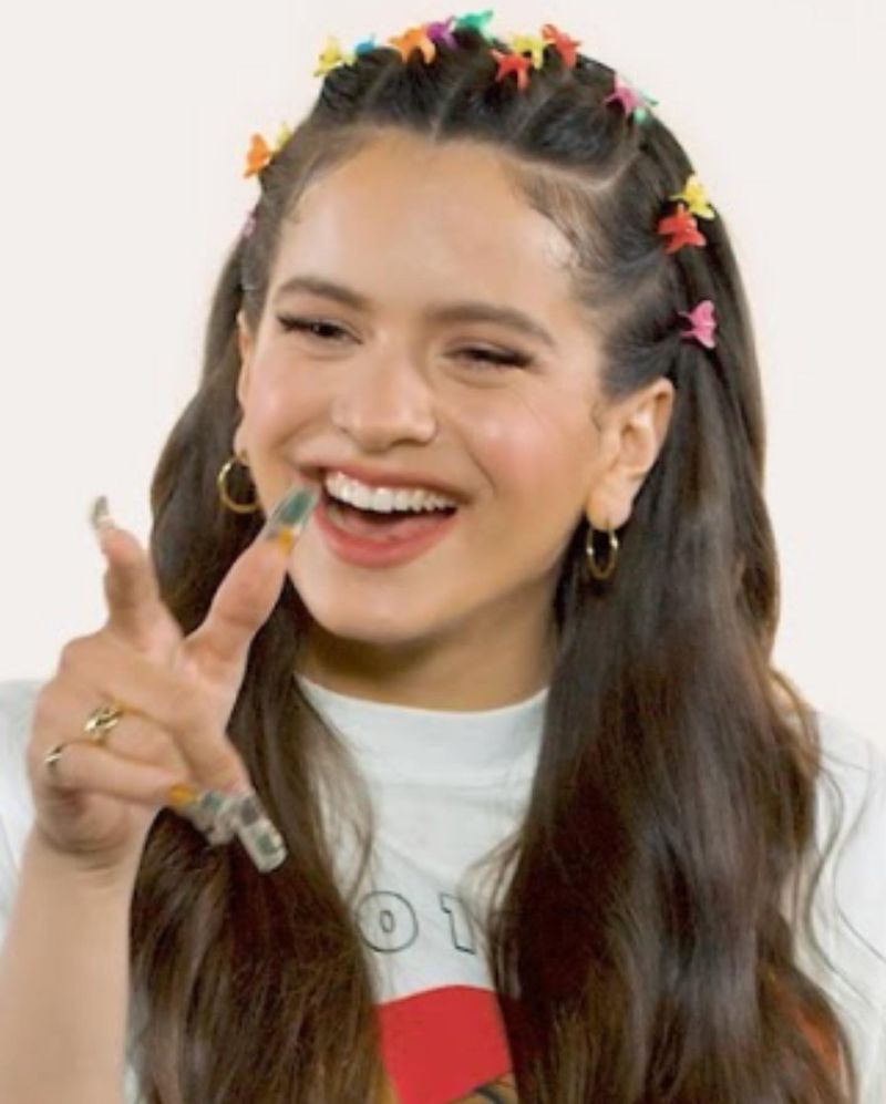 Butterfly Clip Revival