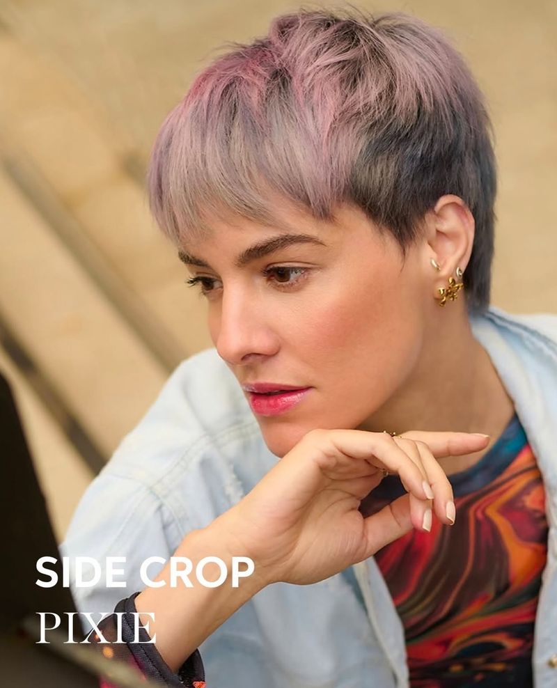 The Pixie Crop