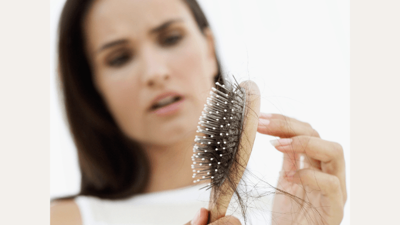 Stress Management for Less Shedding