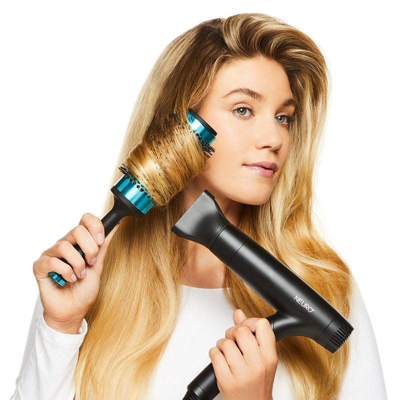 Avoid heat styling after bleaching