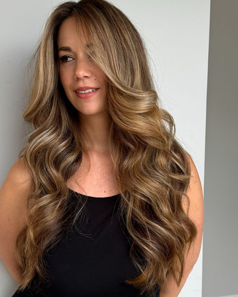 Butterscotch Highlights