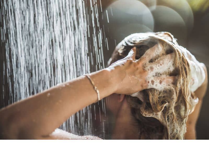 Cool Down Your Shower