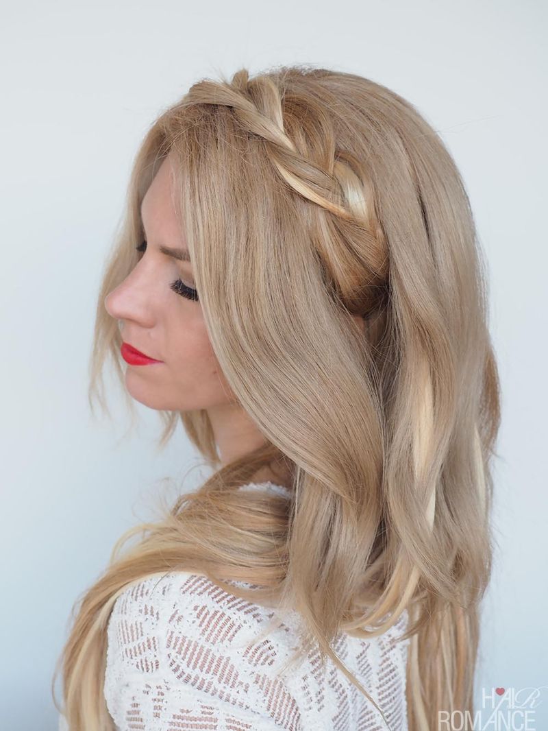 Accent Braid Headband