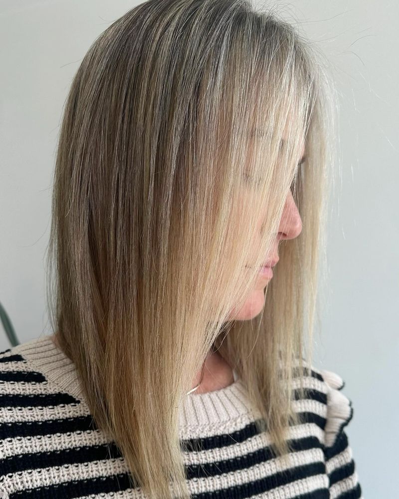 Classic A-Line Lob