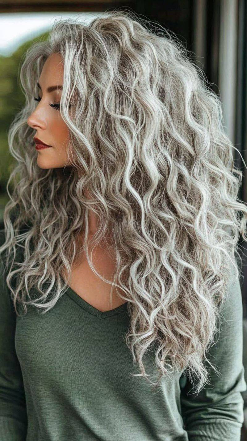 Curly Wavy Blend