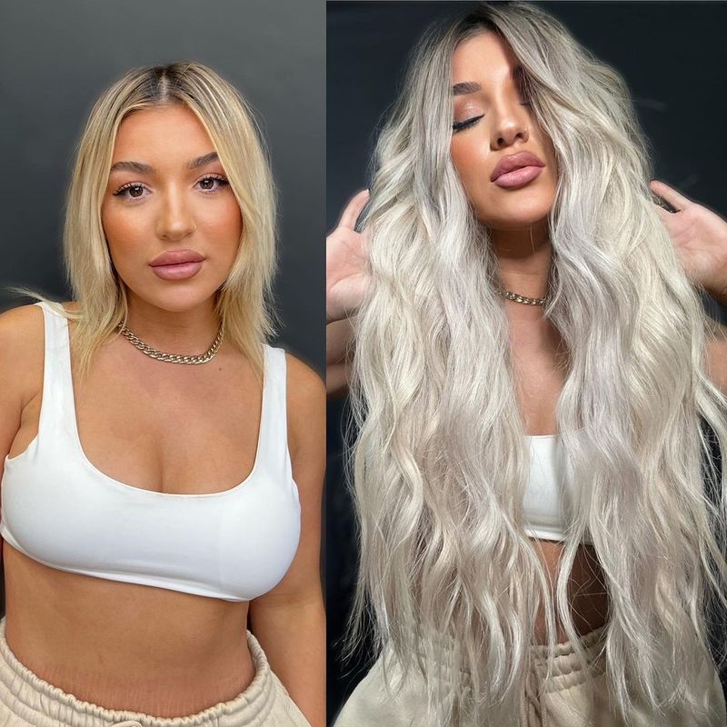 Embrace Hair Extensions