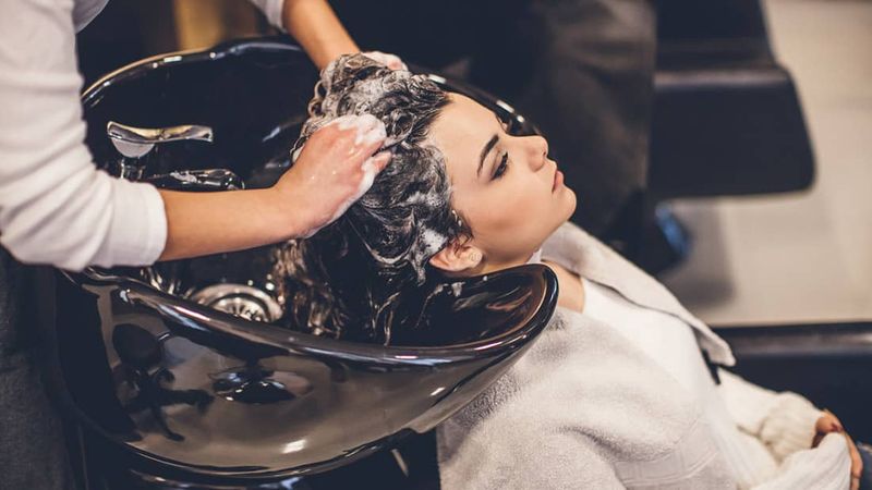 Should I consider a different shampoo?