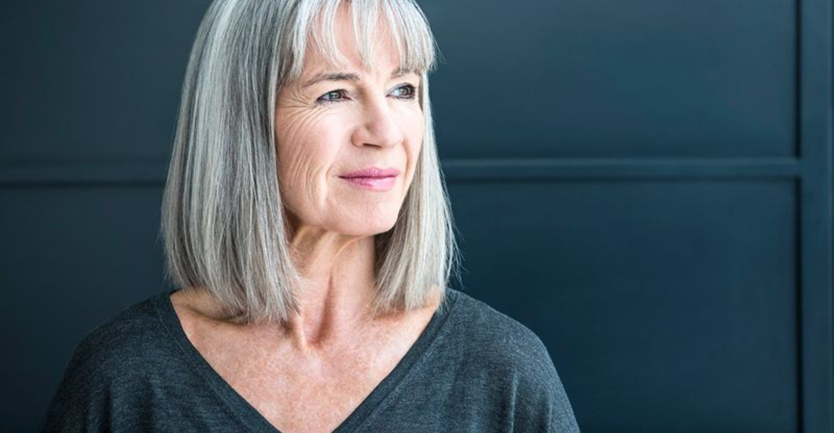 What It Really Feels Like to Go Gray—By Choice or Not