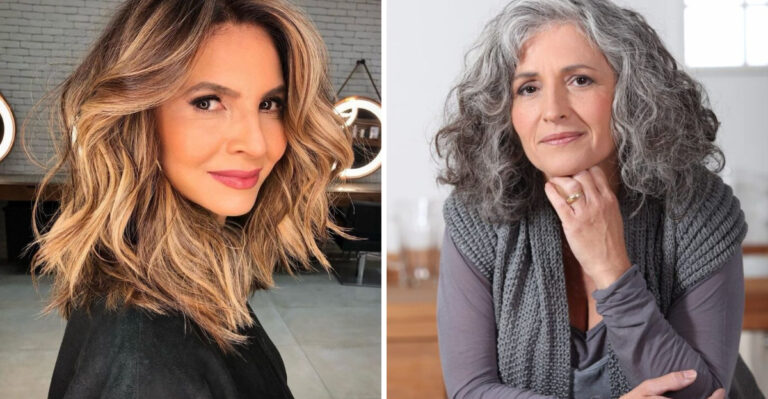 What Midlife Hair Transformations Say About the Woman You’re Becoming