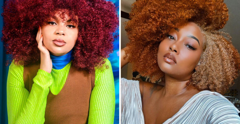 What You Should Know Before Booking A Colour Appointment For Afro-Textured Hair