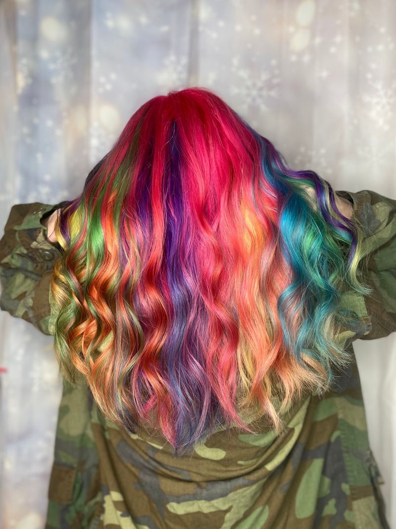 How will this color fade over time?