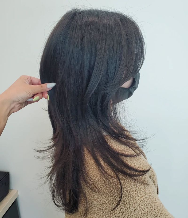 Muted Mullet Influence