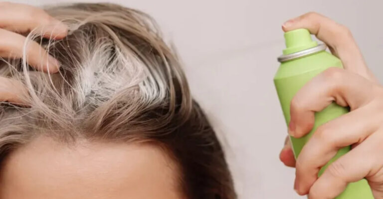 Why Dry Shampoo Might Be Making Your Hair Worse (and What to Use Instead)