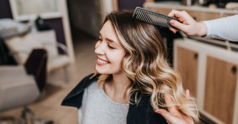 Why Hair Appointments Matter More Than Ever After 40