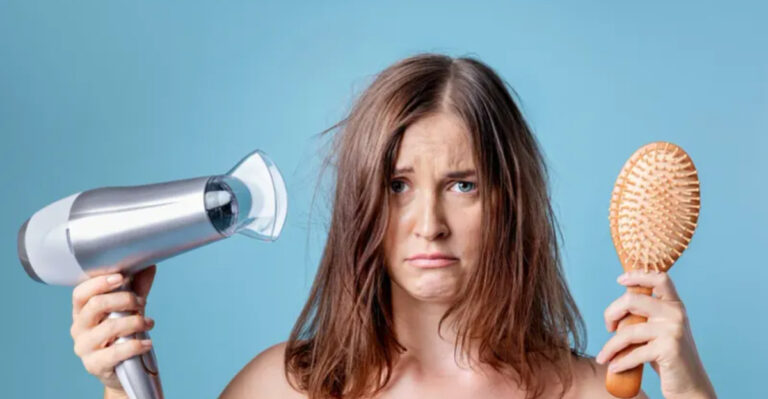 Why My Hair Has More Mood Swings Than I Do After 45