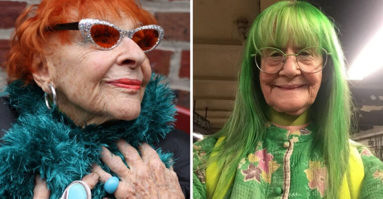 Why Women Over 60 Are Choosing Bold Hair (and What It Really Means)