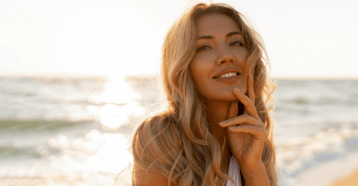 Why Your Hair Looks Different on Vacation—And How to Make It Work for You