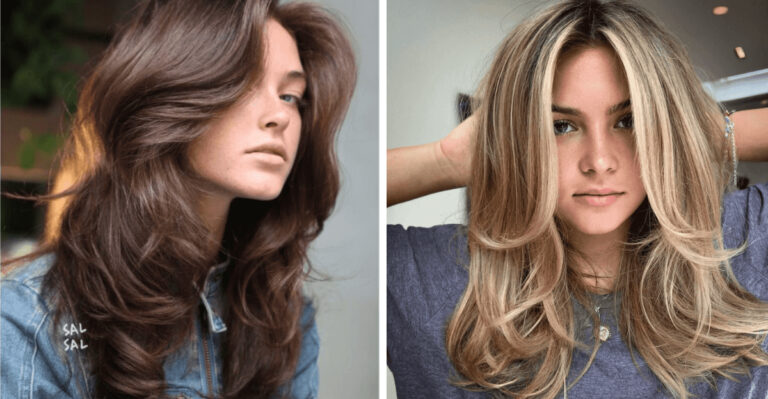 Why Your Layers Never Sit Right—and How to Tell Your Stylist What You Really Want