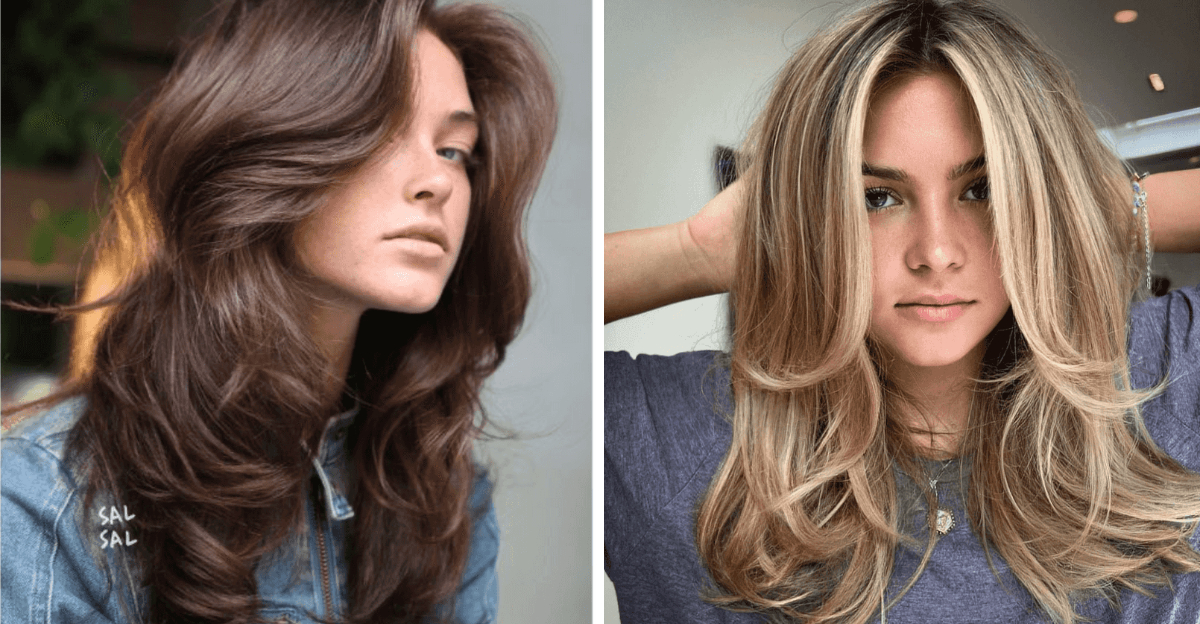 Why Your Layers Never Sit Right—and How to Tell Your Stylist What You Really Want