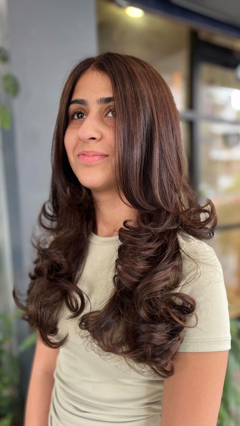 Winning Shade: Cinnamon Brown
