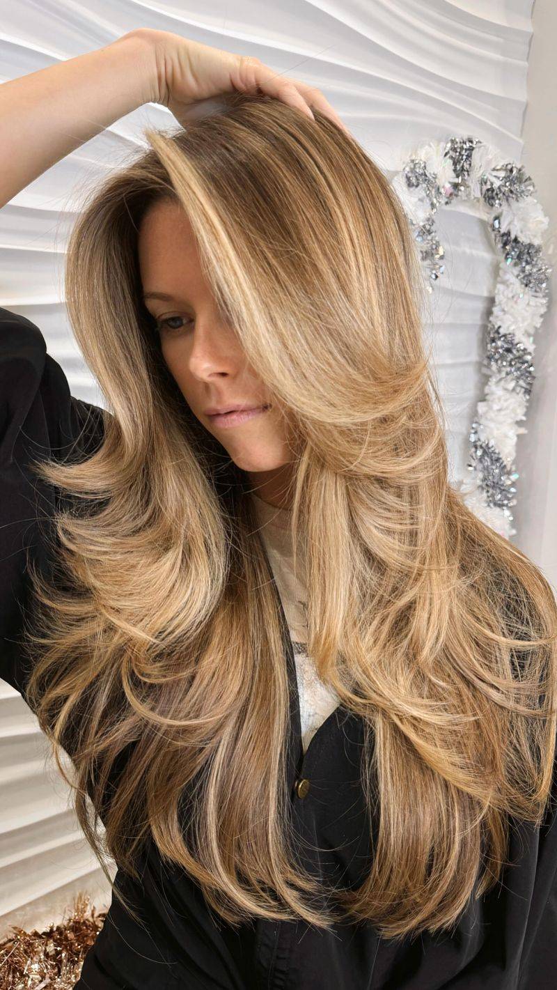 Winning Shade: Honey Blonde