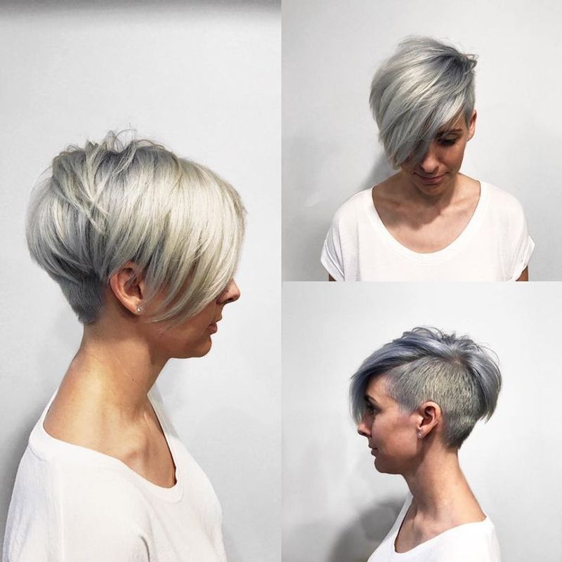 Platinum Asymmetrical Edge