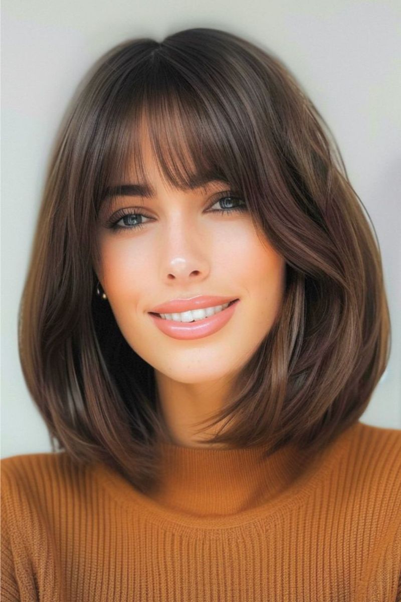 Chin-Clearing Curved Lob