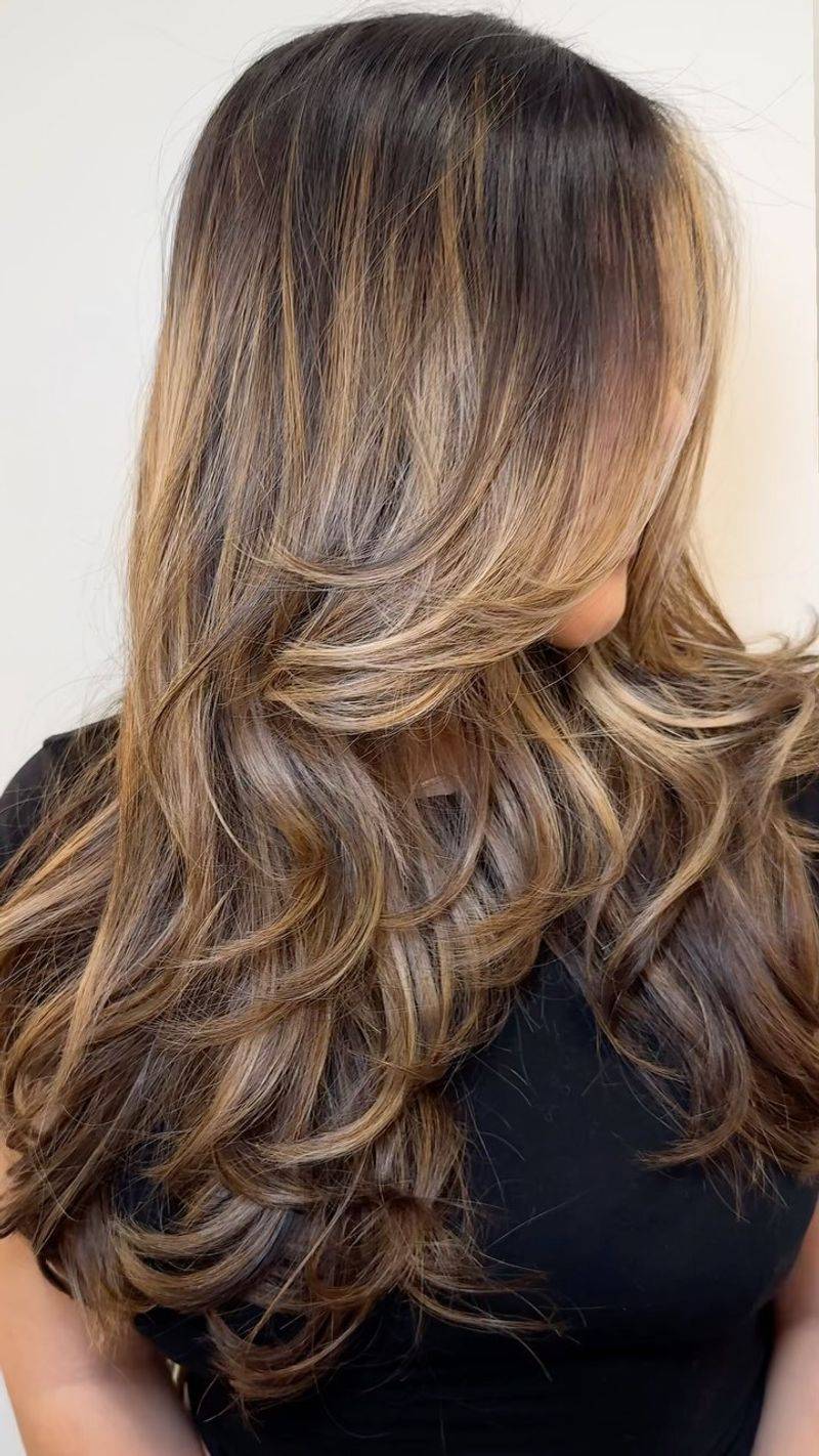 Butterfly Layers for Widening Narrow Faces
