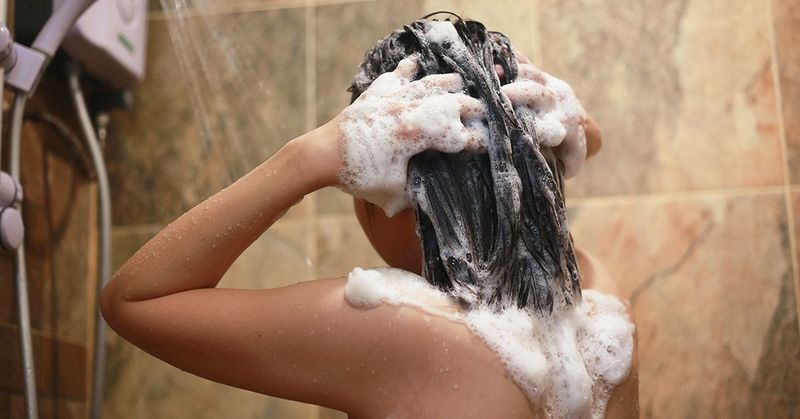 Dandruff-Prone Hair: Twice Weekly Treatment