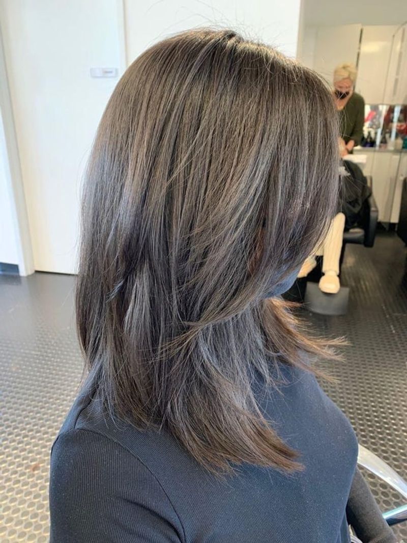 Worst: Overly Layered Cuts
