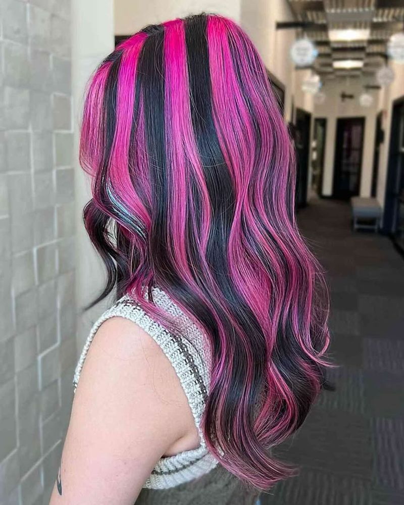 Worst: Chunky Highlights