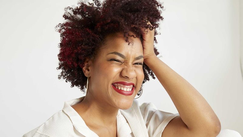 Your Hair Products Are Creating Dullness