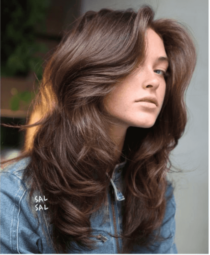 You Didn't Consider Your Hair's Weight