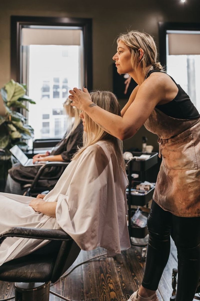 You're Not Speaking Stylist Language